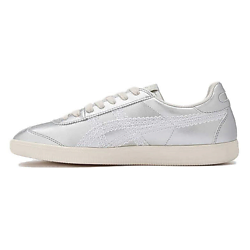 Кроссовки Tokuten Anti Slip Wear Resistant Low Top Skateboard Shoes Unisex Silver