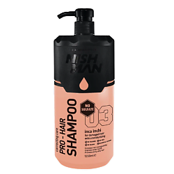 Шампунь для волос Professional hair shampoo (SULFATE FREE, INCA INCHI COMPLEX)