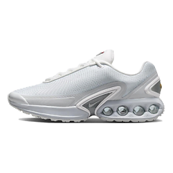 Кроссовки женские Air Max Dn 'White Metallic Silver'