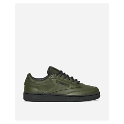 Кроссовки OBEY Club C 85 Sneakers Green