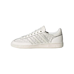 Кроссовки Handball Spezial Cloud White Silver Metallic Women's