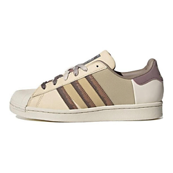Кроссовки женские Superstar 'Brown Beige'
