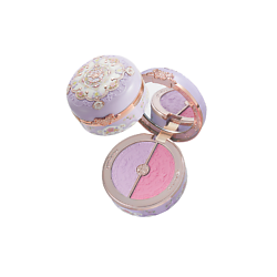 Румяна-хайлайтер Butterfly Cloud Collar Rouge Box Highlighting & Blush