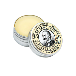 Воск для усов Sandalwood Moustache Wax