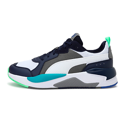 Кроссовки X Ray Low Top Running Shoes Blue/Green