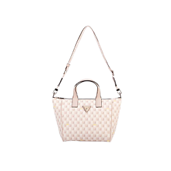 Сумка-тоут Follie Small Tote Bag Black Logo