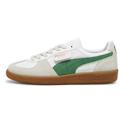 Кроссовки Palermo White Archive Green Gum