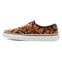 Кроссовки Leopard Authentic Black/Red
