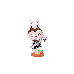 Игрушка-сюрприз LABUBU Dessert Collection French Cake Roll