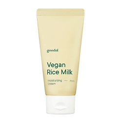 Крем увлажняющий для лица Vegan Rice Milk