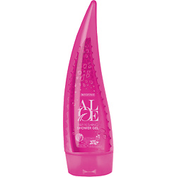 Освежающий гель для душа с экстрактами алоэ вера, арбуза и мяты Aloe Refreshing Shower Gel