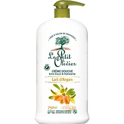 Крем для душа Молочко Арганы Lait d'Argan Crème Douche