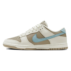 Кроссовки Dunk Low Denim Turquoise