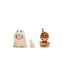 Фигурка Hirono Generation 1 He One Collection Ghost + Nowhere to Hide