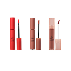 Набор: Тинт для губ Velvet Lip Tint + Тинт для губ Blur Water Tint
