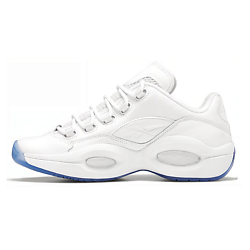 Кроссовки Reebok Question Low White Clear Blue Sole