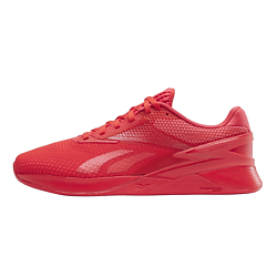 Кроссовки Nano X3 Reebok 'Cherry Red'