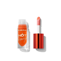 Масло-блеск для губ Hot Honeys Plumping Lip Oil