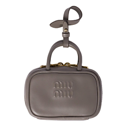 Сумка-брелок Calfskin Bag Charm Bag Accessory
