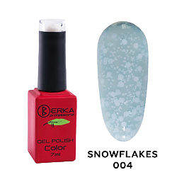 Гель-лак для ногтей Snowflakes