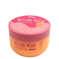 Скраб для тела MODO Bellini mood