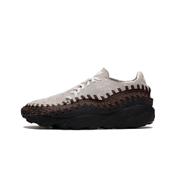 Женские кроссовки спортивные Air Footscape Woven Wmns Light Orewood