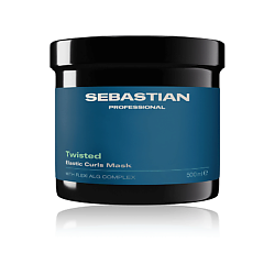 Маска для вьющихся волос Twisted Elastic Curl