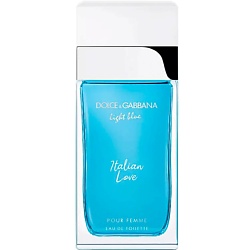 Light Blue Italian Love Eau De Toilette