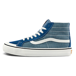 Кроссовки SK8 Hi 'White Blue'
