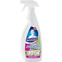 Средство для мытья окон HIGHGENIC