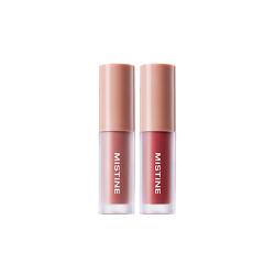 Набор блесков для губ JELLY LIP GLOSS Watery Mirror Lip Glaze