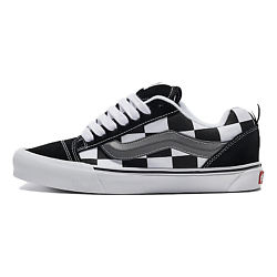 Кроссовки Knu Skool Mega Check Black
