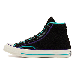Кроссовки Chuck 70 High Retro Sherpa