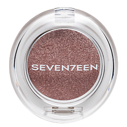Тени для век компактные металлик SILKY SHADOW METALLIC