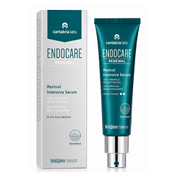 Сыворотка для лица Endocare Renewal Retinol Intensive