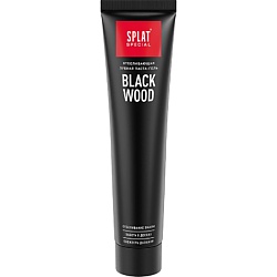 Зубная паста Черное дерево Special Blackwood