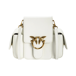 Сумка Leather Swallow Bag, Crossbody Bag