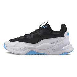 Кроссовки RS 2K Streaming Black/White/Blue Low Sneakers