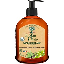 Мыло жидкое традиционное Алеппо Aleppo Liquid Soap