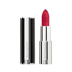 Сияющая и полуматовая губная помада Le Rouge Interdit Intense Silk