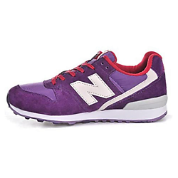 Кроссовки 996 Series Low Top Purple