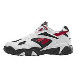 Кроссовки Preseason 94 Reebok Low 'White Flash Red'