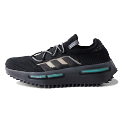 Кроссовки Nmd S1 Black Altered Blue