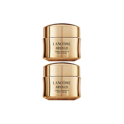 Набор миниатюр крема для лица Absolue Soft Cream
