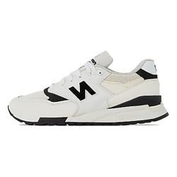 Кроссовки 998 MiUSA White Black