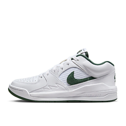 Кроссовки женские Jordan Stadium 90 WMNS White Sky J Light Olive