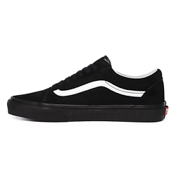 Кроссовки Old Skool Pig Suede Black