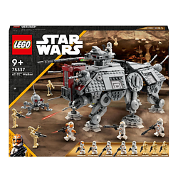 Конструктор Star Wars 75337 - AT-TE Walker