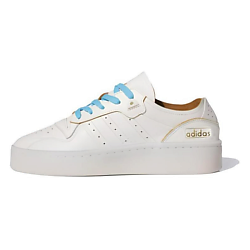 Кроссовки Rivalry Low Ivory Gold Metallic Semi Blue Burst
