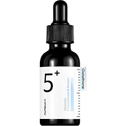 Сыворотка для лица осветляющая с глутатионом No. 5 Vitamin Concentrated